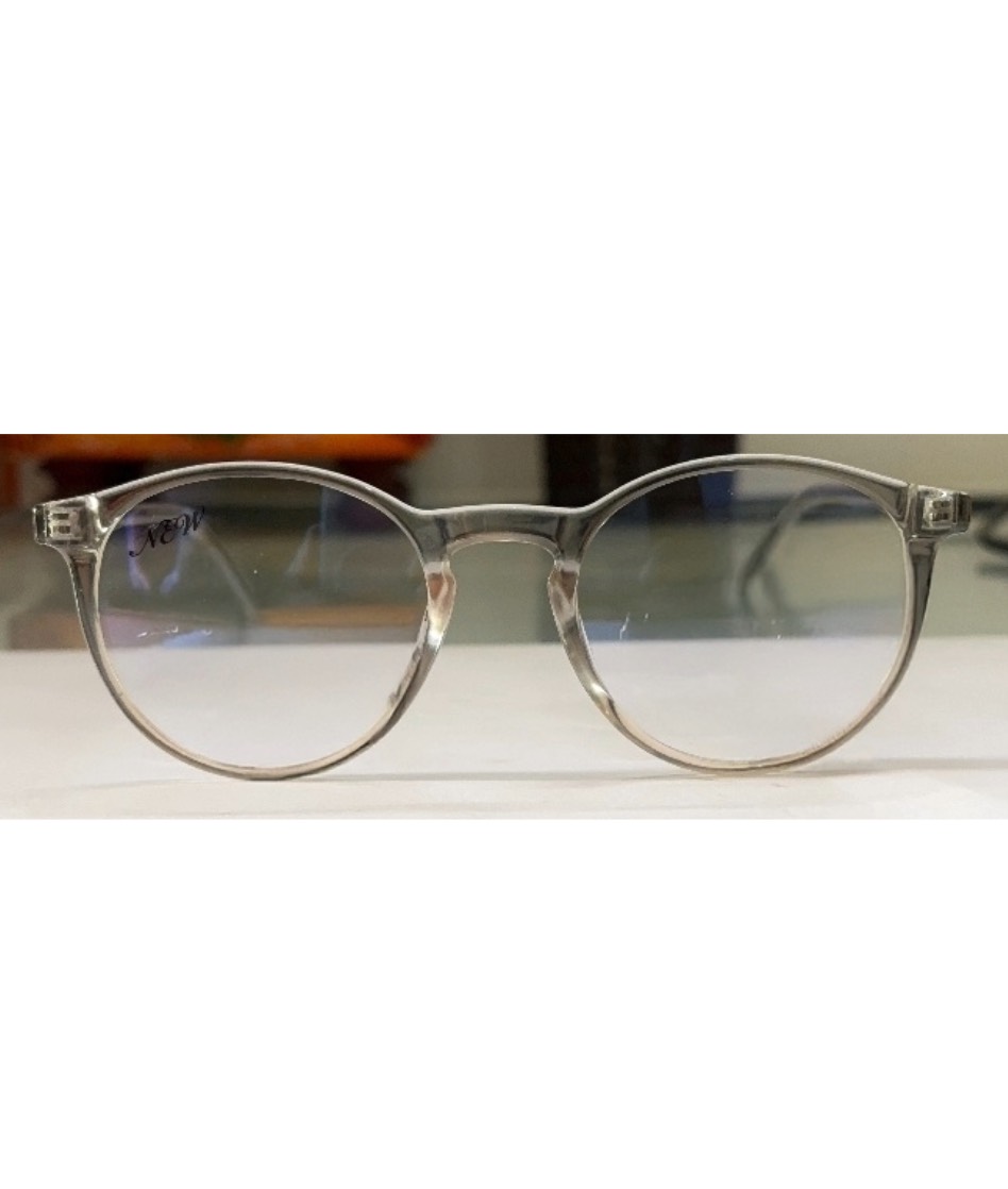 Transparent Round premium